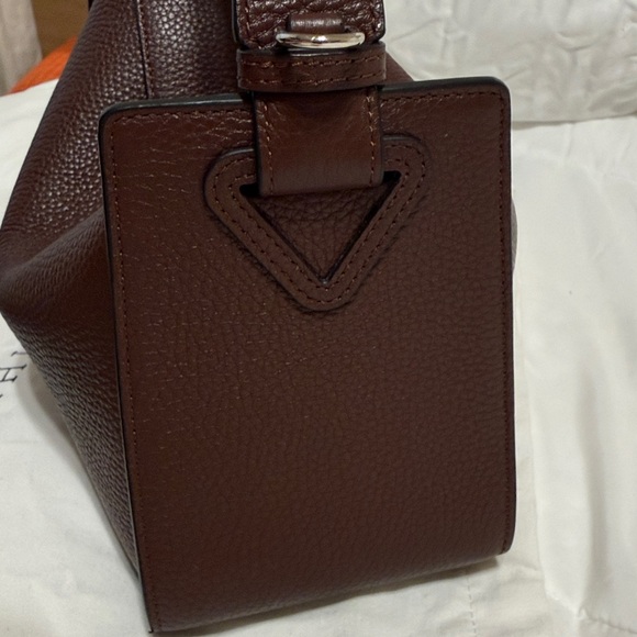 THE HORSE CLEMENTINE BAG IN COFFEE - Picture 10 of 16